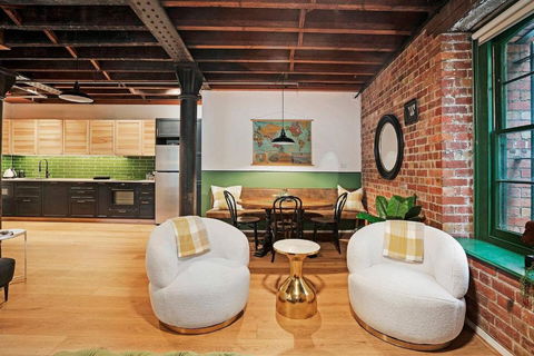 Retro Meets Industrial At Heritage Bond Store - Accommodation Melbourne 1