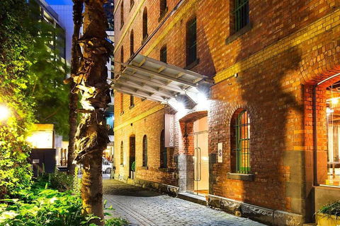 Retro Meets Industrial At Heritage Bond Store - Accommodation Melbourne 3