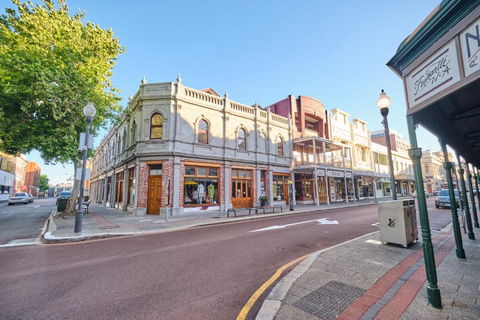 RIALTO SUITES Fremantle - Accommodation Melbourne 0