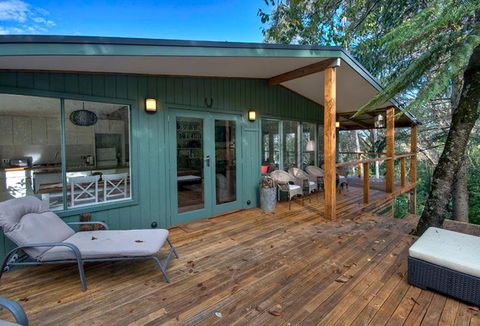 Ribbon Gum Lodge - Accommodation Melbourne 2