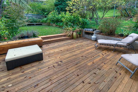 Ribbon Gum Lodge - Accommodation Melbourne 3