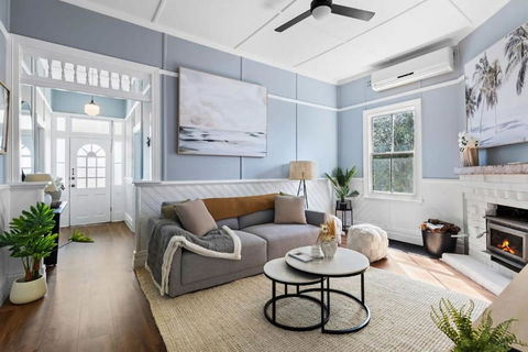 Riesling Retreat Only Minutes To The Vineyards - Accommodation Melbourne 0