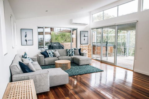 River House - Wildlife At Your Doorstep - Accommodation Melbourne 2