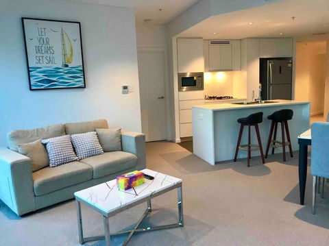 River View - Heart Of CBD, Brisbane - Accommodation Melbourne 3