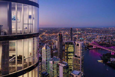 River View - Heart Of CBD, Brisbane - Accommodation Melbourne 0