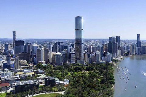River View - Heart Of CBD, Brisbane - Accommodation Melbourne 1