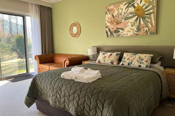 Riverbank Park MOTEL with Accommodation Melbourne