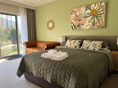 Riverbank Park MOTEL - Accommodation Melbourne 0