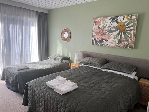 Riverbank Park MOTEL - Accommodation Melbourne 2