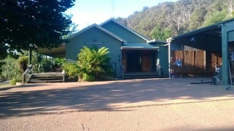Riverbend Homestead - Accommodation Melbourne 0