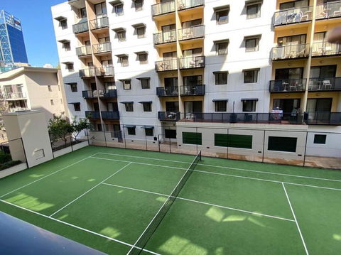 RIVERSIDE CITY VIEW PARKING NETFLIX WIFI WINE FREE - Accommodation Melbourne 3