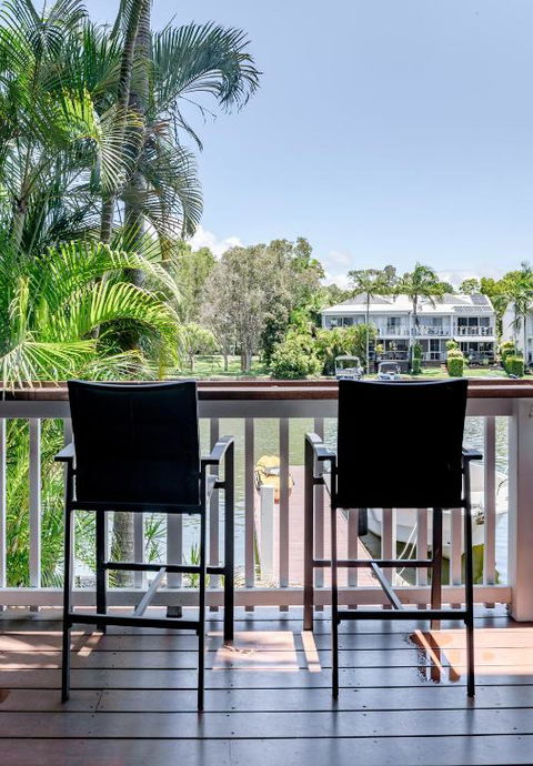 Riverside Noosa Sanctuary, Steps To Gympie Terrace - Accommodation Melbourne 0