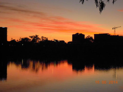 Riverside Tourist Park - Accommodation Melbourne 0