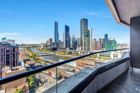Riverview Suites By EdgeTrip - Melbourne 4u 0