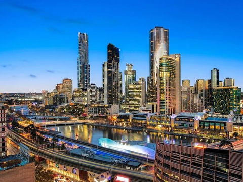 Riverview Suites By EdgeTrip - Melbourne 4u 1