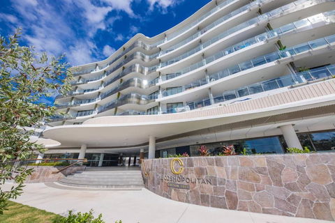 RIVERVIEWS@THECOSMOPOLITAN UNIT20805 - Accommodation Melbourne 0