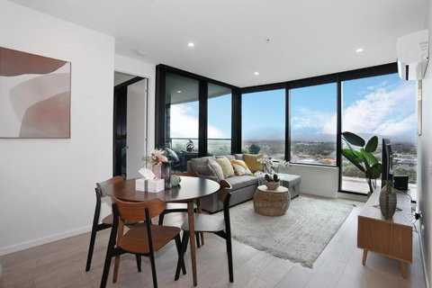 REST COLLECTION Apartment At SkyGarden Glen Waverley - Accommodation Melbourne 2