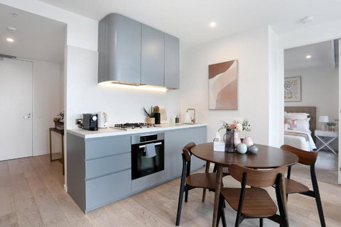 REST COLLECTION Apartment At SkyGarden Glen Waverley - Accommodation Melbourne 3