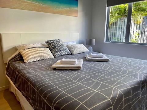 Relax At Trinity Beach Getaway, Blue Lagoon, Trinity Beach - Accommodation Melbourne 0