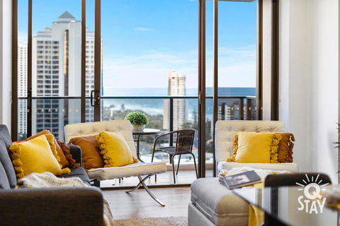 Ruby Apartments - QStay - Accommodation Melbourne 0