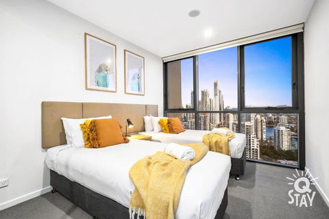Ruby Apartments - QStay - Accommodation Melbourne 2