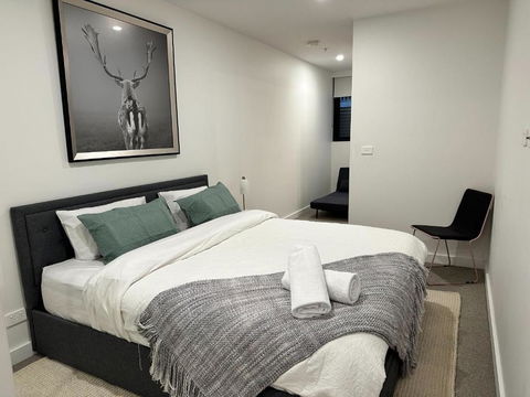 Samma Flagstaff Luxury Apartments - Accommodation Melbourne 2