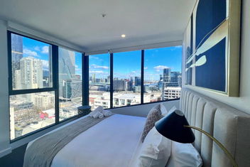 Samma Flagstaff Luxury Apartments with Accommodation Melbourne