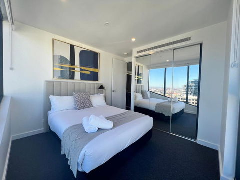 Samma Flagstaff Luxury Apartments - Accommodation Melbourne 1