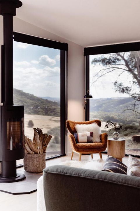 Roam Merrijig - Luxury Stay With Mountain Views - Foothills Of Mt Buller - Accommodation Melbourne 0