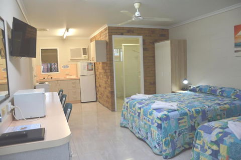 Rover Motel - Accommodation Melbourne 2