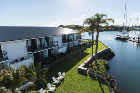 Sails Port Macquarie By Rydges - Accommodation Melbourne 3