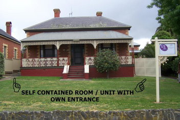 RJ\'s Bed & Breakfast with Accommodation Melbourne