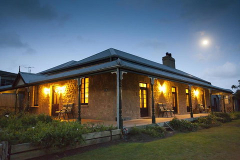 Robe House Heritage Accommodation - Accommodation Melbourne 0