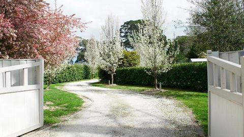 Robin Hill Manor - Accommodation Melbourne 2