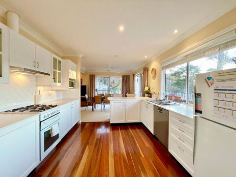 Rocky Mountain Cottage - Accommodation Melbourne 2