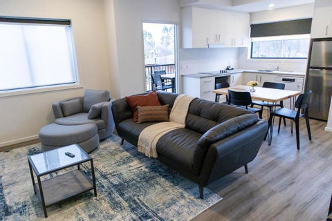 Rocky Valley Luxury Apartments - Accommodation Melbourne 1