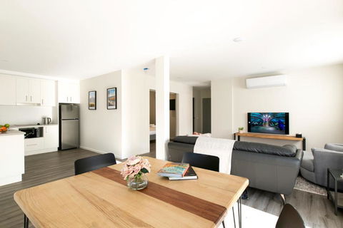 Rocky Valley Luxury Apartments - Accommodation Melbourne 0