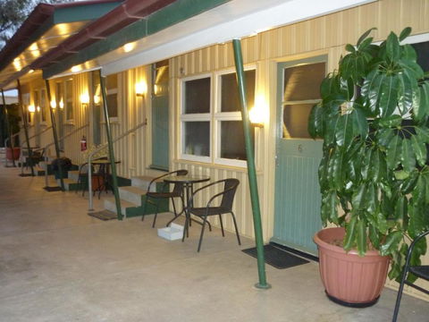 Roma Aussie Tourist Park - Accommodation Melbourne 2