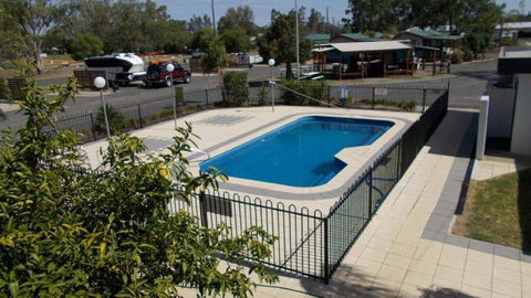 Roma Big Rig Tourist Park - Melbourne 4u 3