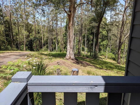 Romantic Cabin Escapes Barrington Tops - Lorikeet - Accommodation Melbourne 2