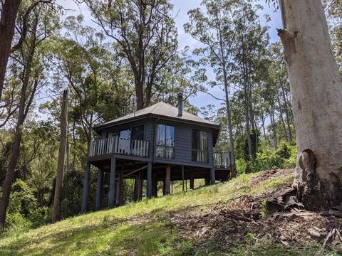 Romantic Cabin Escapes Barrington Tops - Lorikeet - Accommodation Melbourne 0