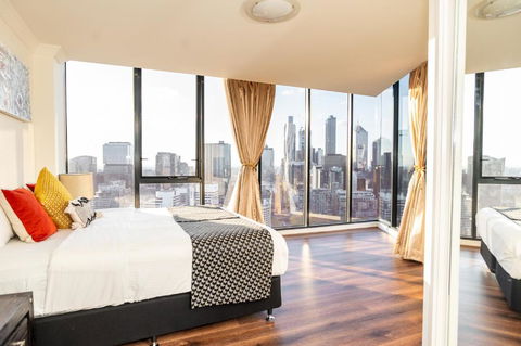 Rome Sky Villa - Accommodation Melbourne 1