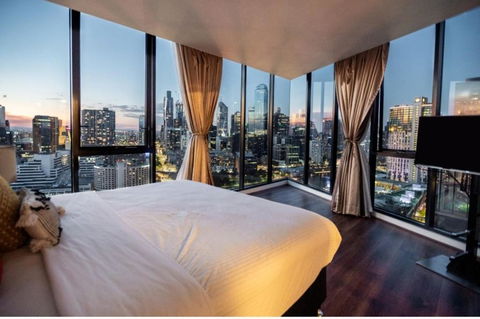 Rome Sky Villa - Accommodation Melbourne 0