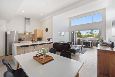 Rooftop - Accommodation Melbourne 1