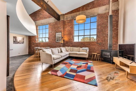 Rooftop Warehouse In Fitzroy - Accommodation Melbourne 0
