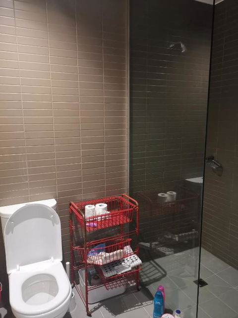 Room With King-size Bed Close To Melbourne CBD & Southern Cross Station - Accommodation Melbourne 1