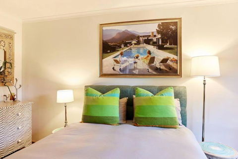 Rose Cottage - Right In Town - Accommodation Melbourne 0