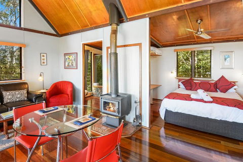 Rosebrook Cottages - Accommodation Melbourne 1