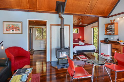 Rosebrook Cottages - Accommodation Melbourne 3