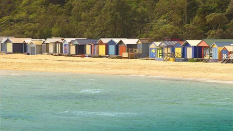 Rosebud Beachhouse Across From Beach - Accommodation Melbourne 1